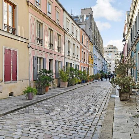 Amazing Apartment 1Br4P Cremieux Gare De Lyon Paris Eksteriør bilde