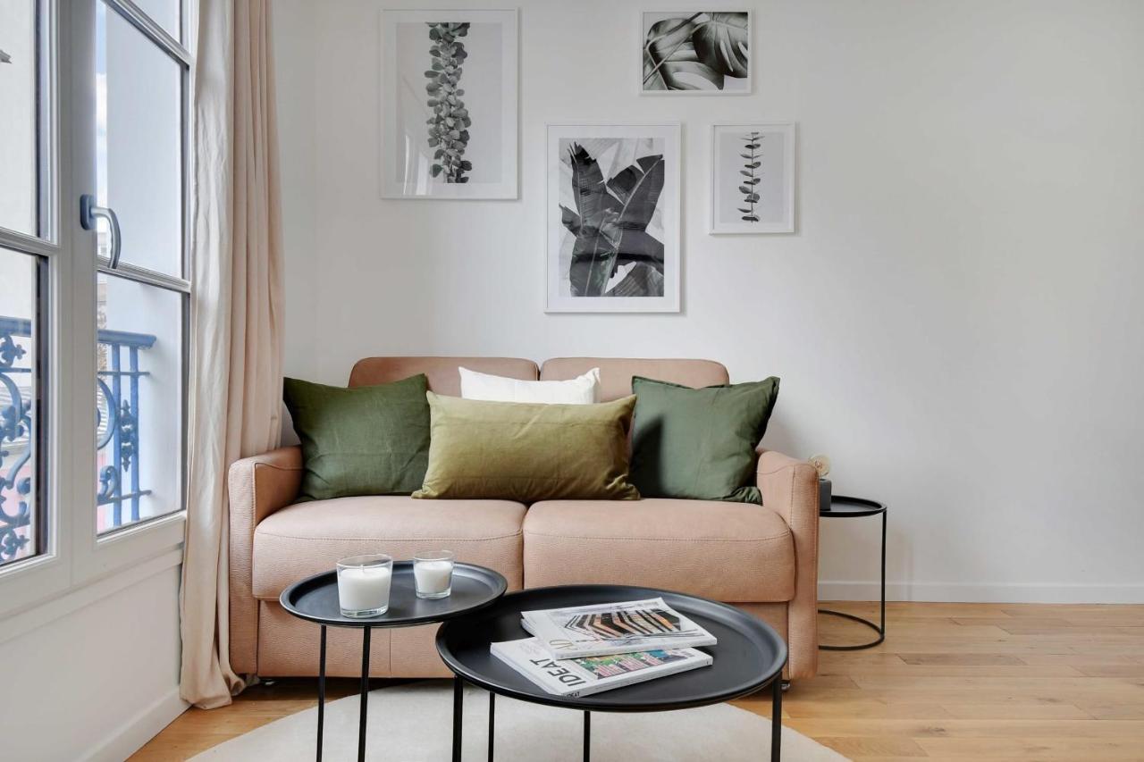 Amazing Apartment 1Br4P Cremieux Gare De Lyon Paris Eksteriør bilde