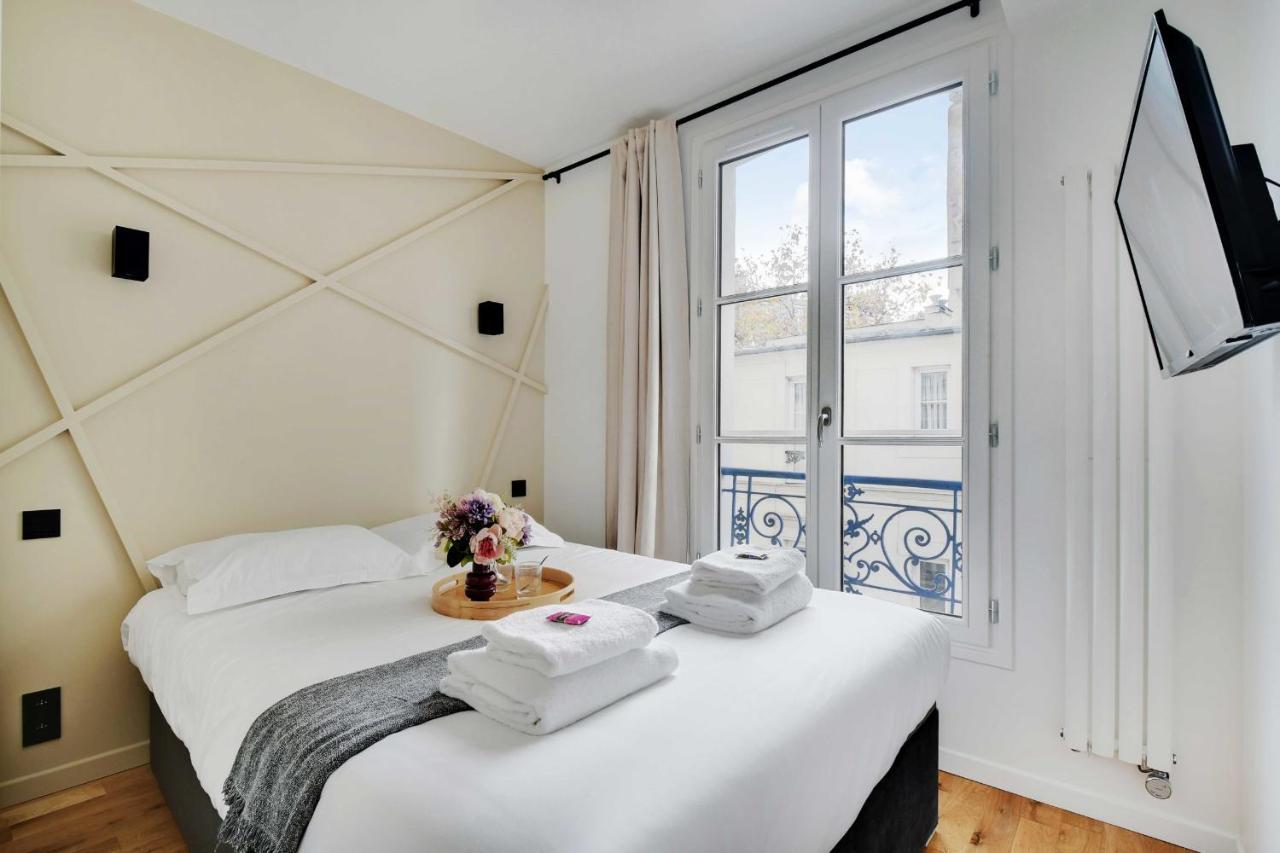 Amazing Apartment 1Br4P Cremieux Gare De Lyon Paris Eksteriør bilde