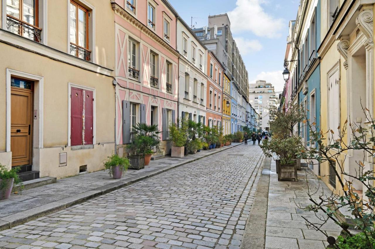 Amazing Apartment 1Br4P Cremieux Gare De Lyon Paris Eksteriør bilde