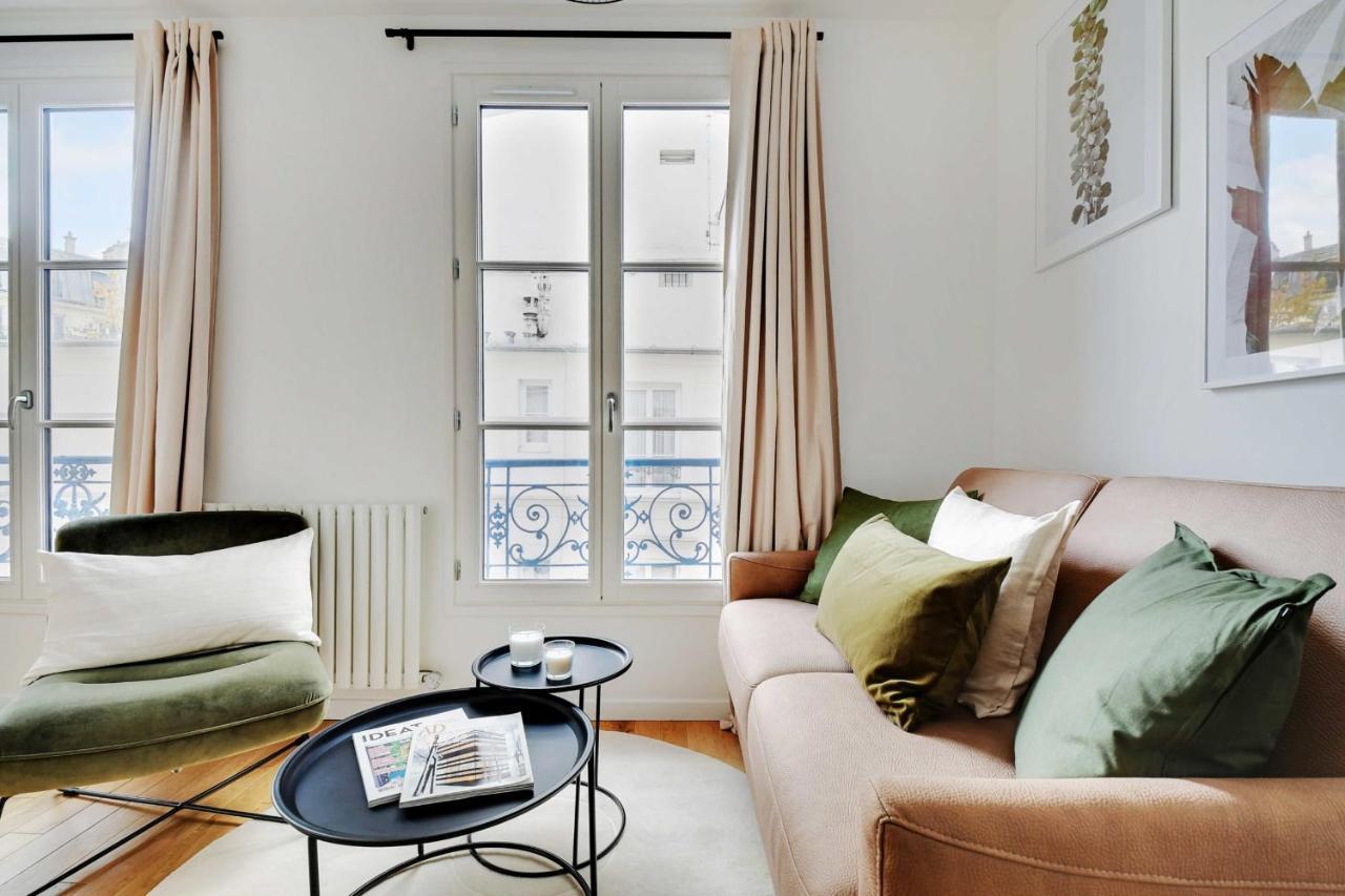 Amazing Apartment 1Br4P Cremieux Gare De Lyon Paris Eksteriør bilde