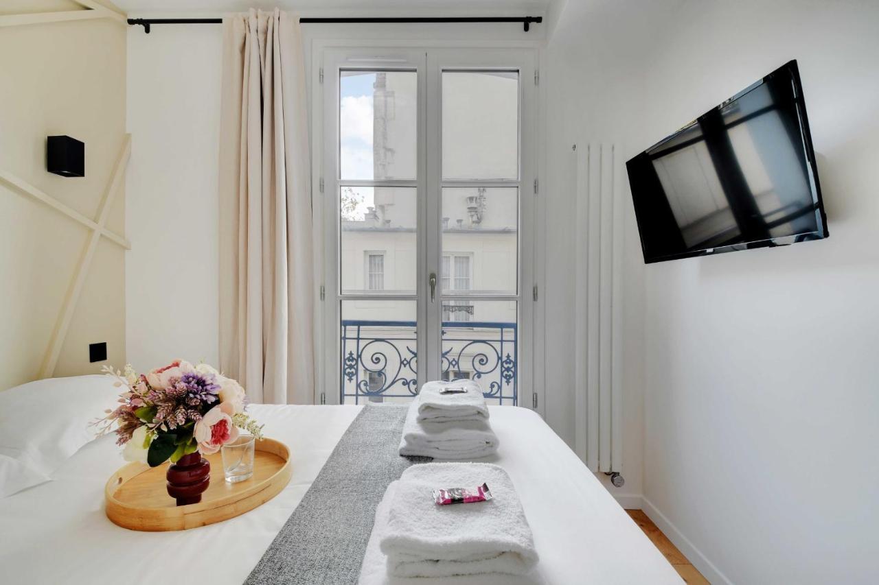 Amazing Apartment 1Br4P Cremieux Gare De Lyon Paris Eksteriør bilde