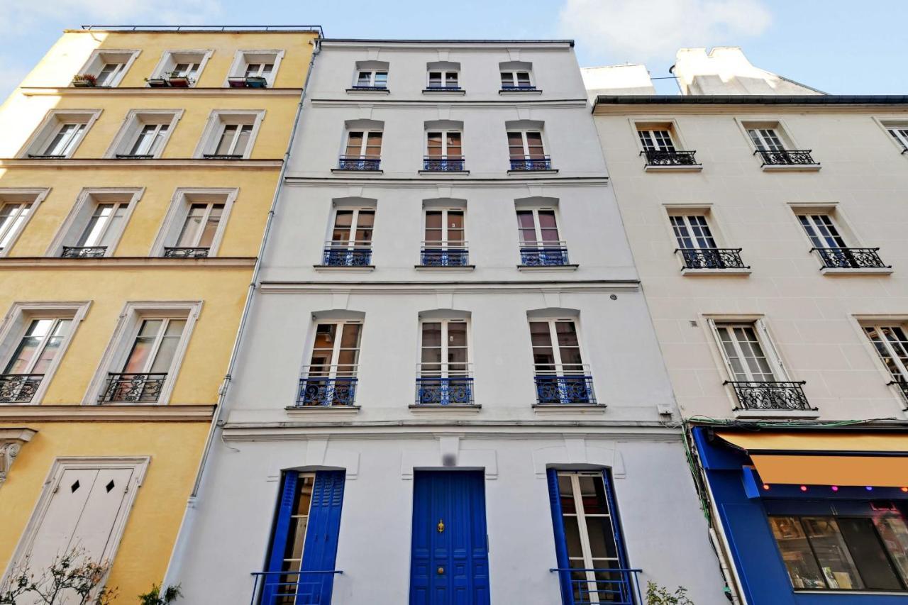 Amazing Apartment 1Br4P Cremieux Gare De Lyon Paris Eksteriør bilde