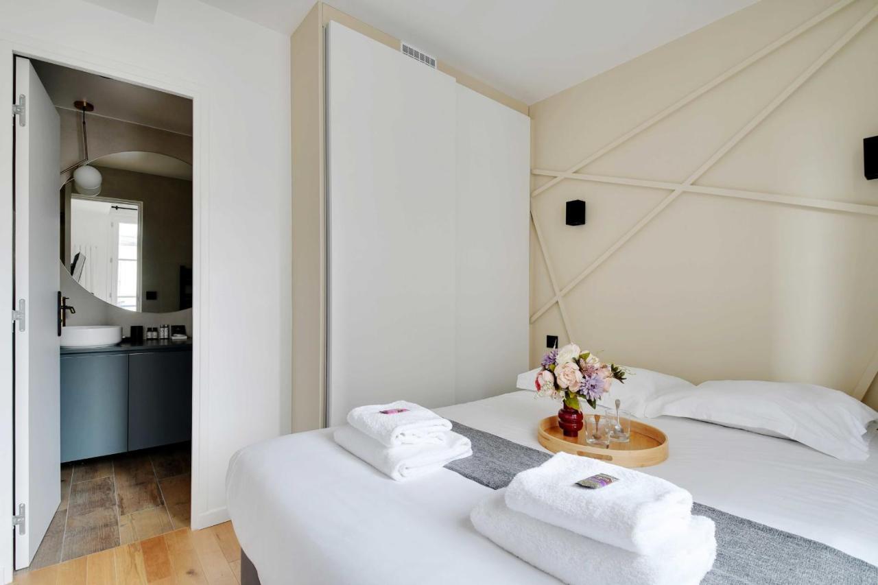 Amazing Apartment 1Br4P Cremieux Gare De Lyon Paris Eksteriør bilde